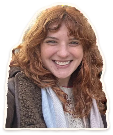 Larissa, a Lari, professora de inglês